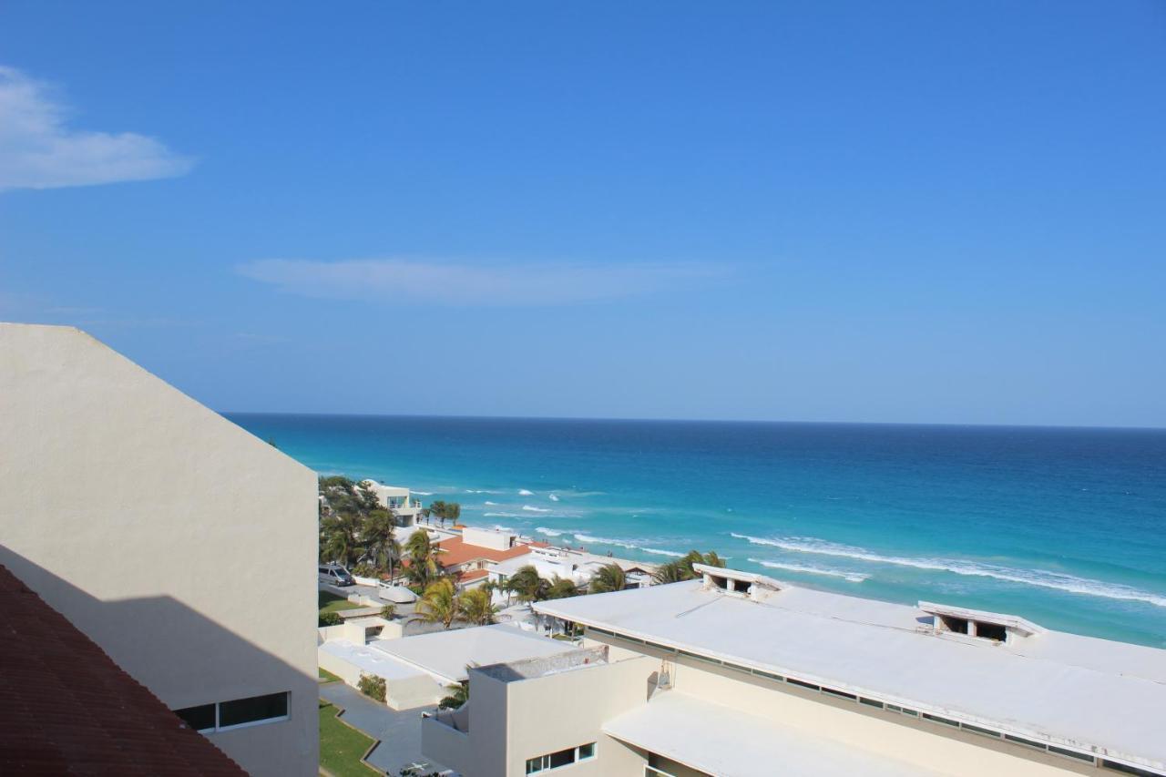 Condominio Brisas Boulevard Kukulcan Km. 19, Zona Hotelera Cancun Exterior photo