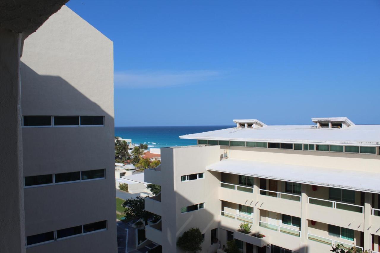 Condominio Brisas Boulevard Kukulcan Km. 19, Zona Hotelera Cancun Exterior photo