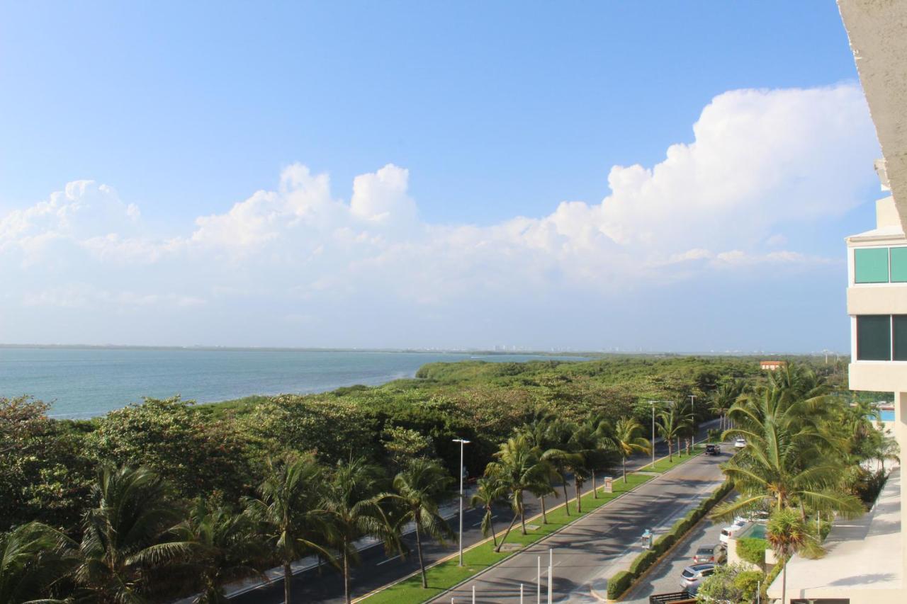 Condominio Brisas Boulevard Kukulcan Km. 19, Zona Hotelera Cancun Exterior photo