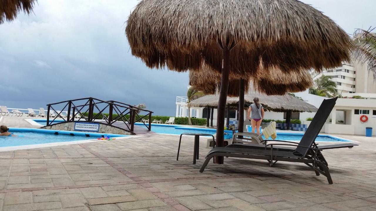 Condominio Brisas Boulevard Kukulcan Km. 19, Zona Hotelera Cancun Exterior photo